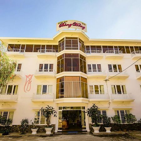 Bong Hong Hotel Dalat Exteriér fotografie