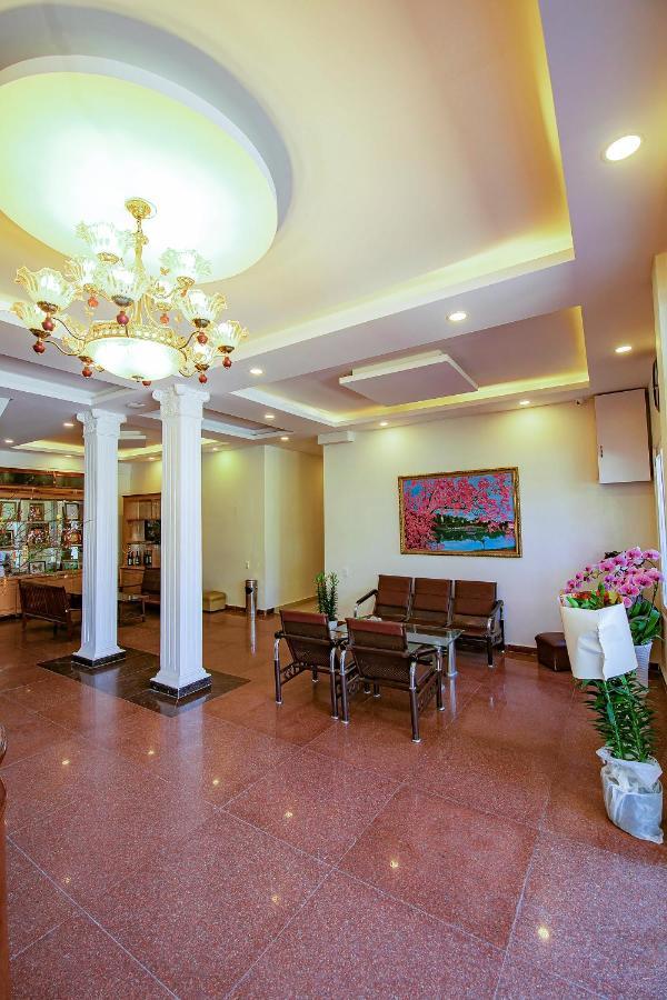 Bong Hong Hotel Dalat Exteriér fotografie