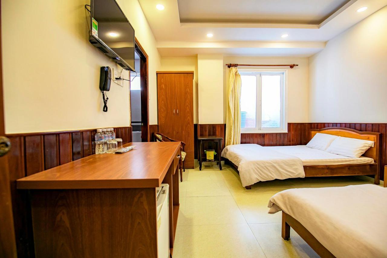 Bong Hong Hotel Dalat Exteriér fotografie