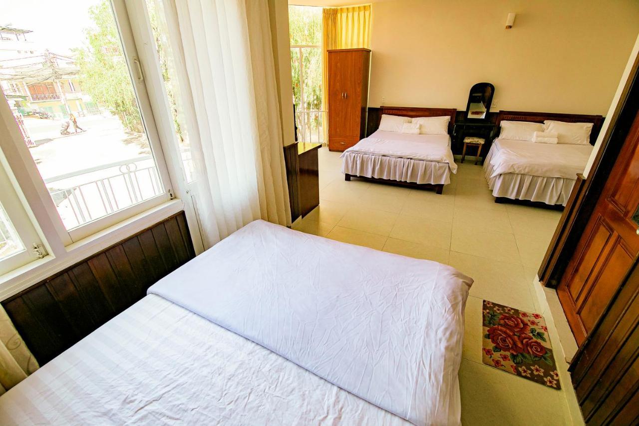 Bong Hong Hotel Dalat Exteriér fotografie