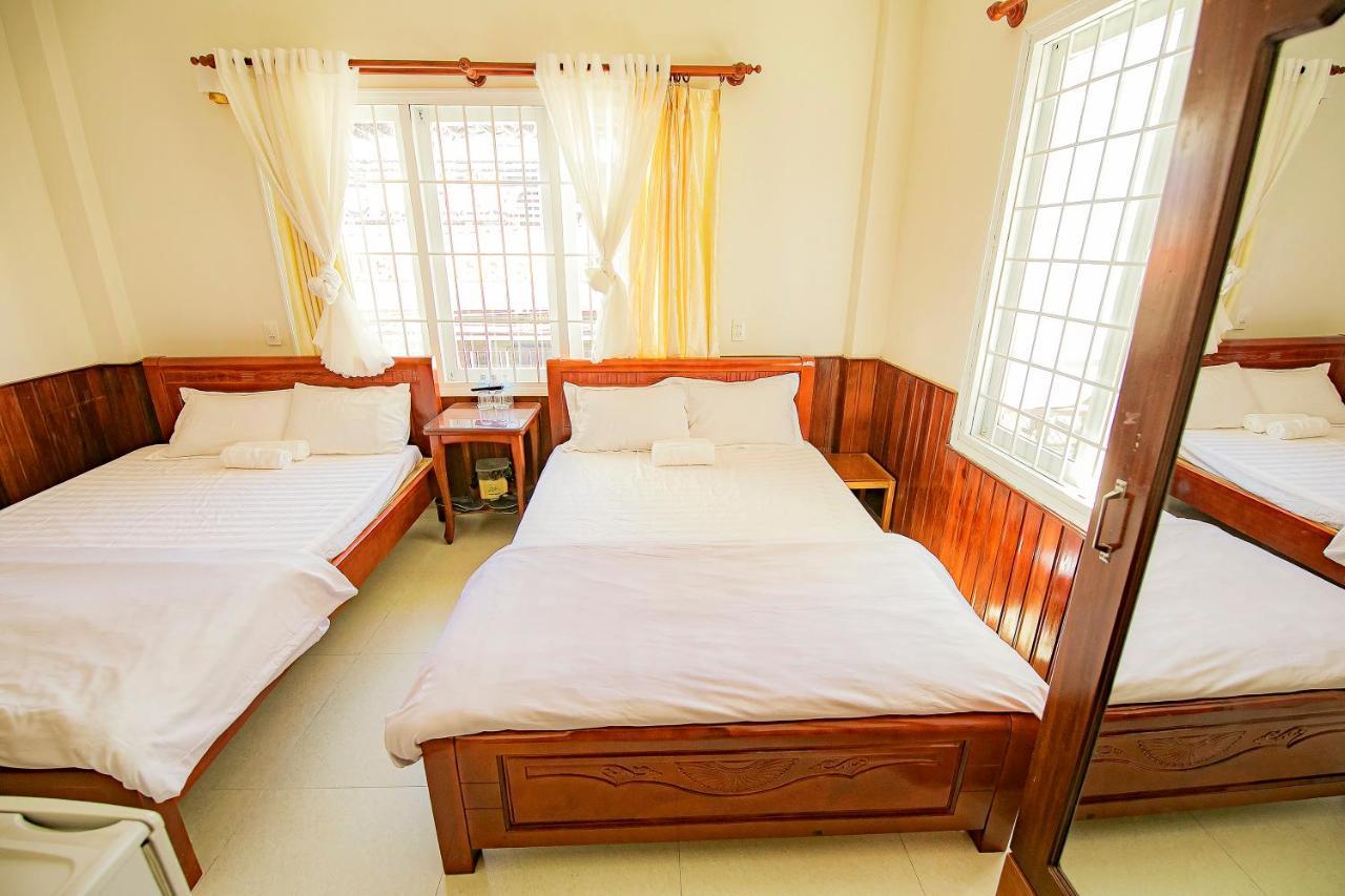 Bong Hong Hotel Dalat Exteriér fotografie