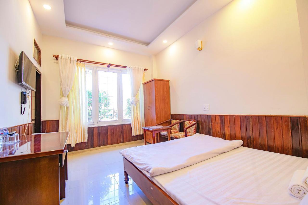 Bong Hong Hotel Dalat Exteriér fotografie