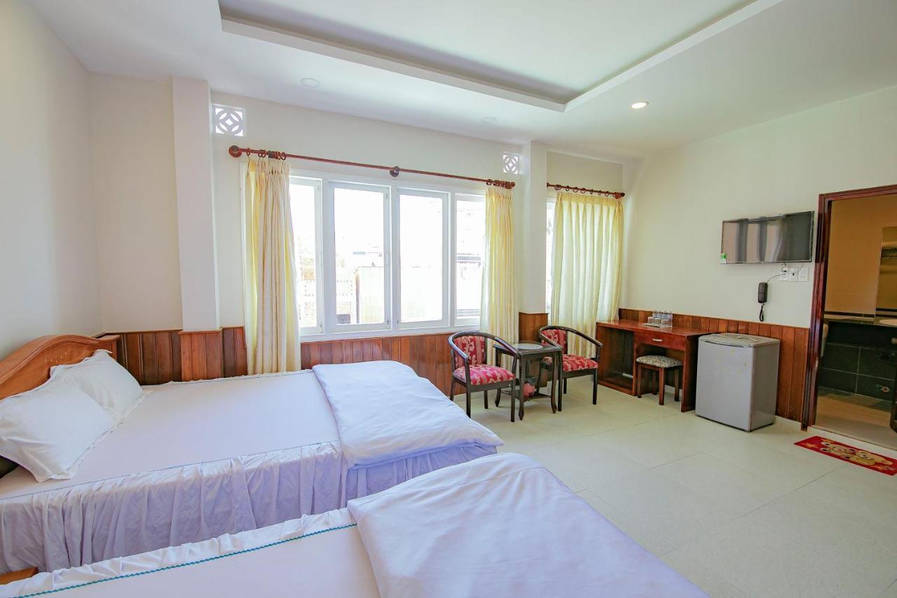 Bong Hong Hotel Dalat Exteriér fotografie