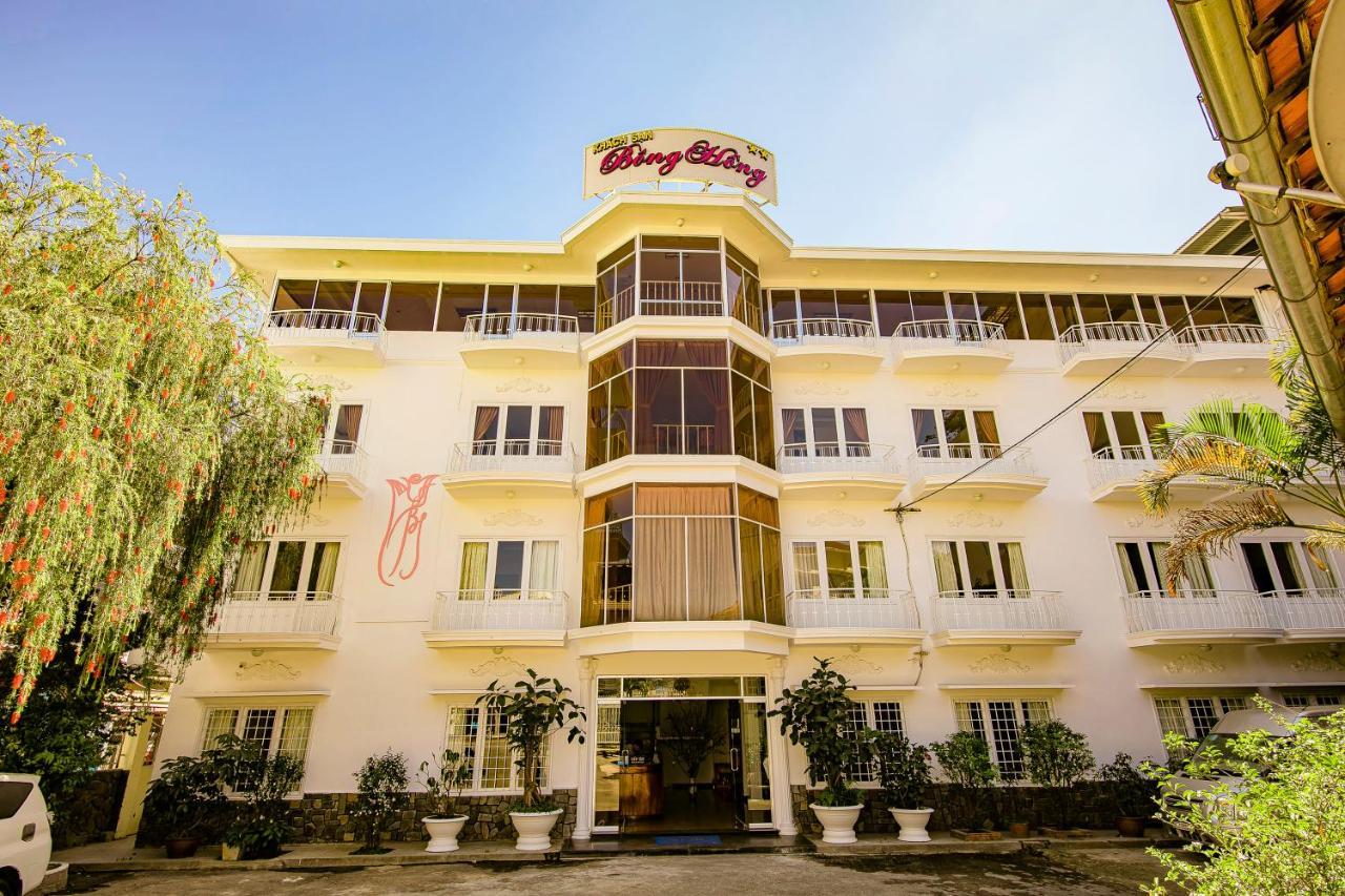 Bong Hong Hotel Dalat Exteriér fotografie