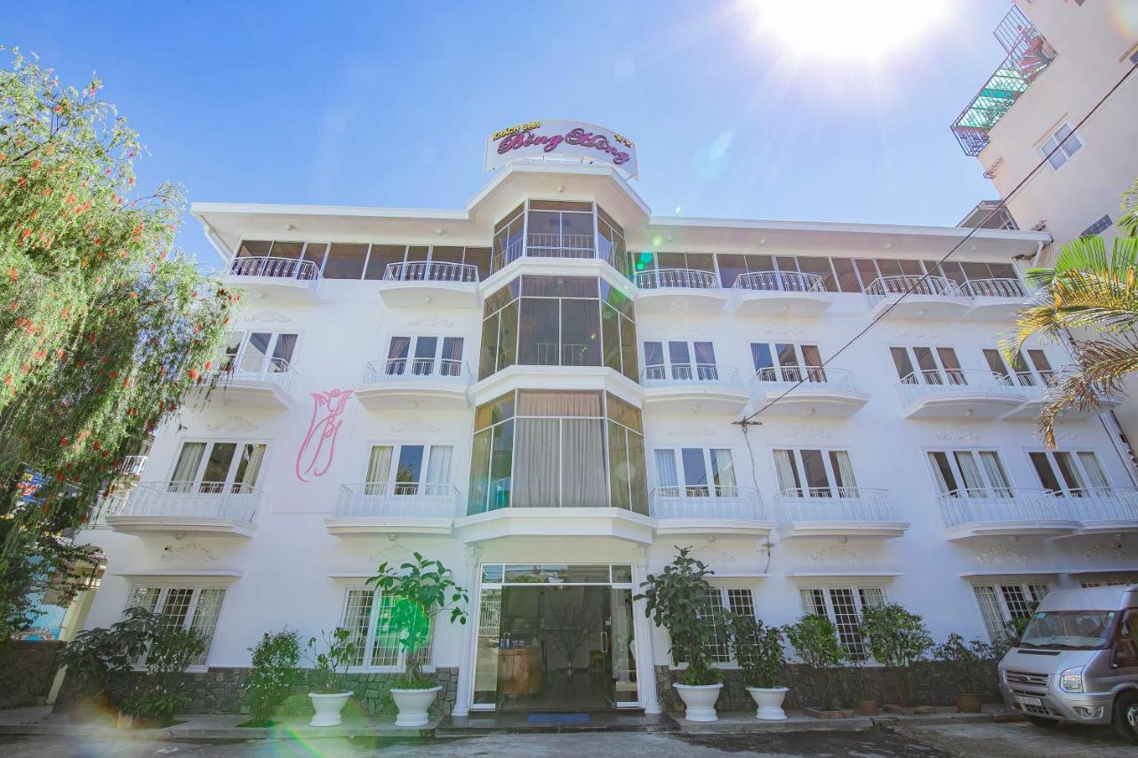 Bong Hong Hotel Dalat Exteriér fotografie
