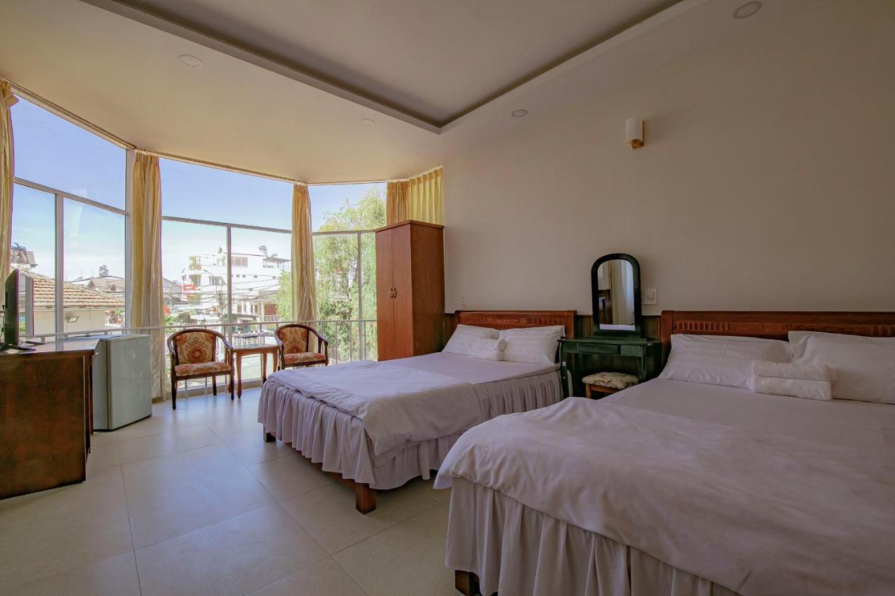 Bong Hong Hotel Dalat Exteriér fotografie