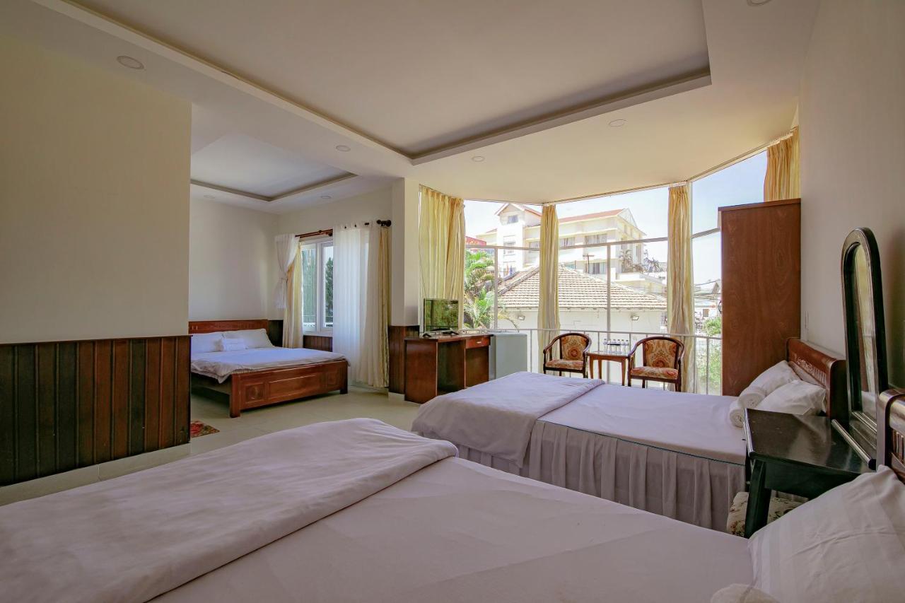 Bong Hong Hotel Dalat Exteriér fotografie