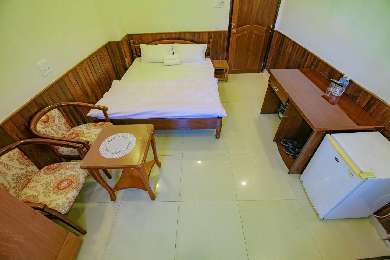 Bong Hong Hotel Dalat Exteriér fotografie