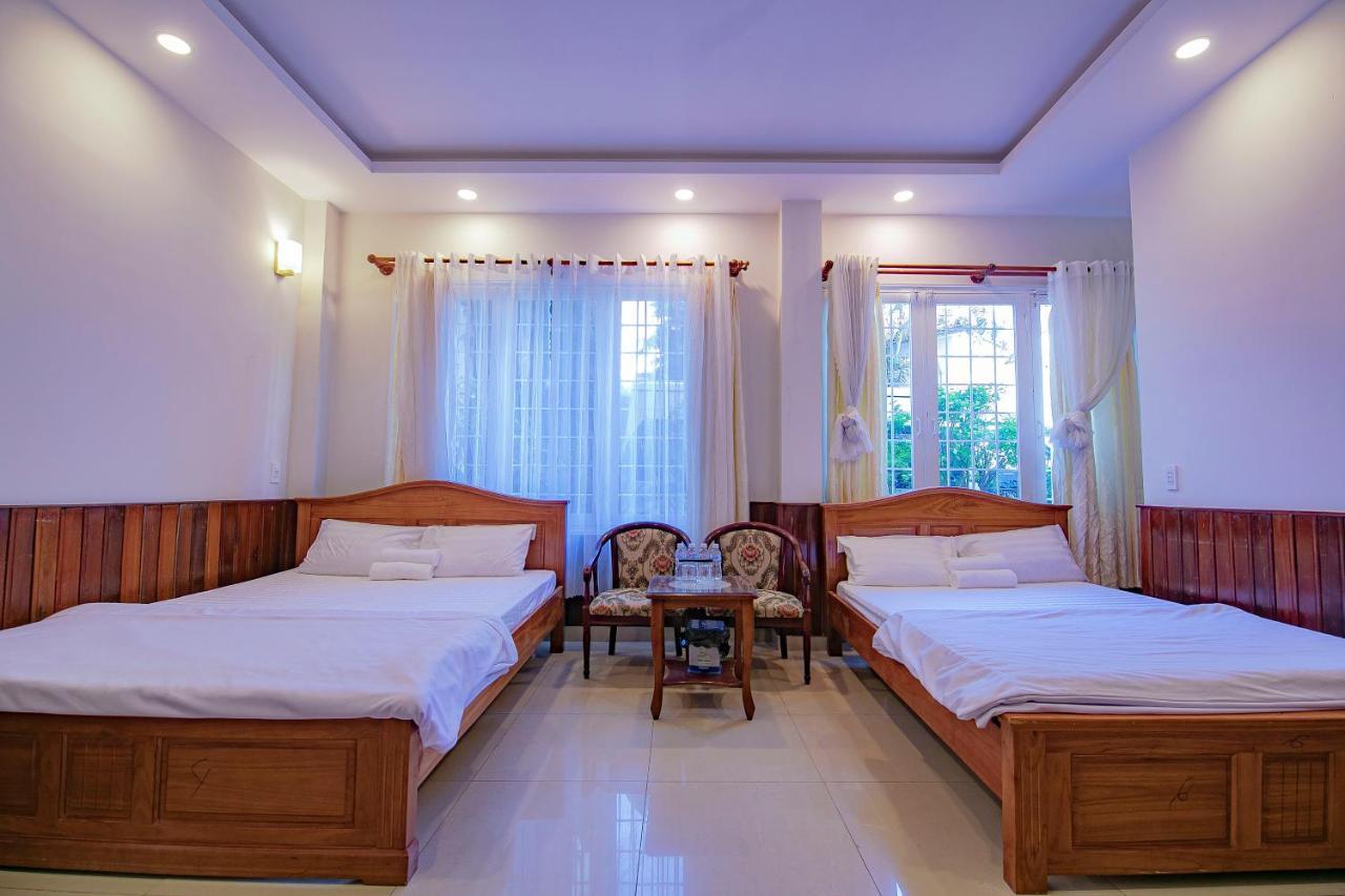 Bong Hong Hotel Dalat Exteriér fotografie
