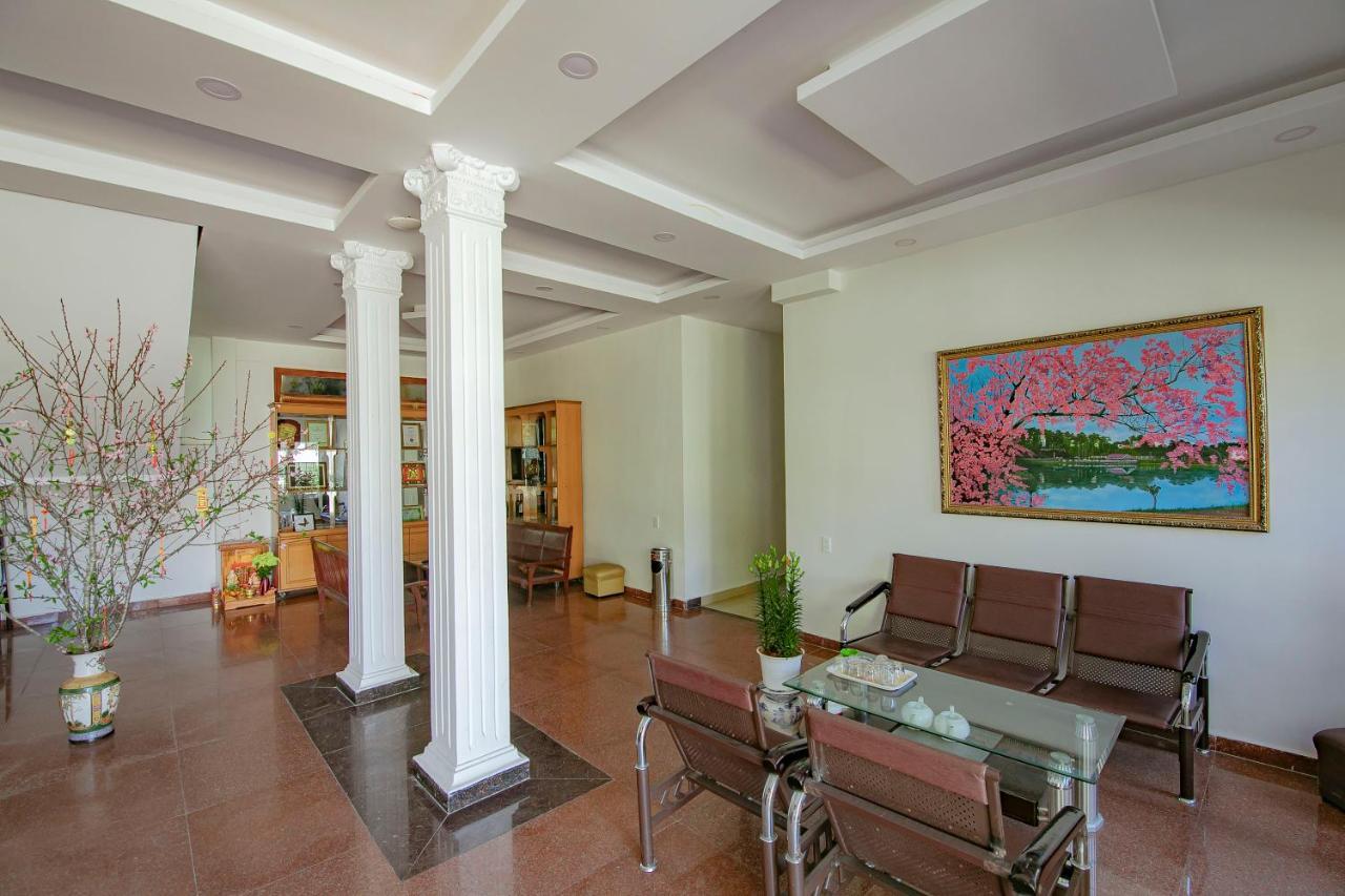 Bong Hong Hotel Dalat Exteriér fotografie