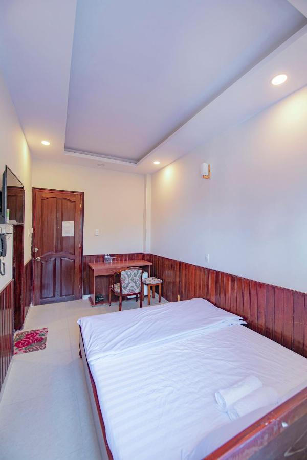 Bong Hong Hotel Dalat Exteriér fotografie