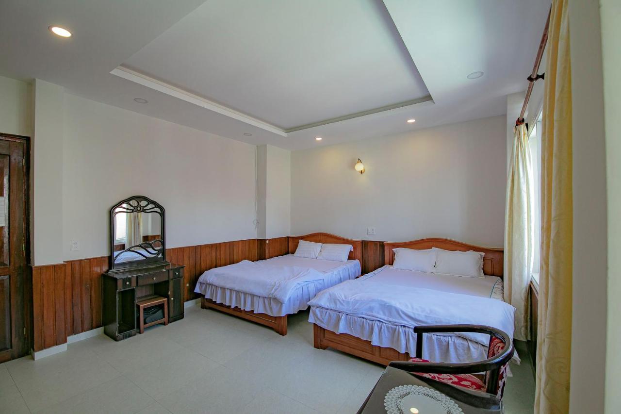 Bong Hong Hotel Dalat Exteriér fotografie