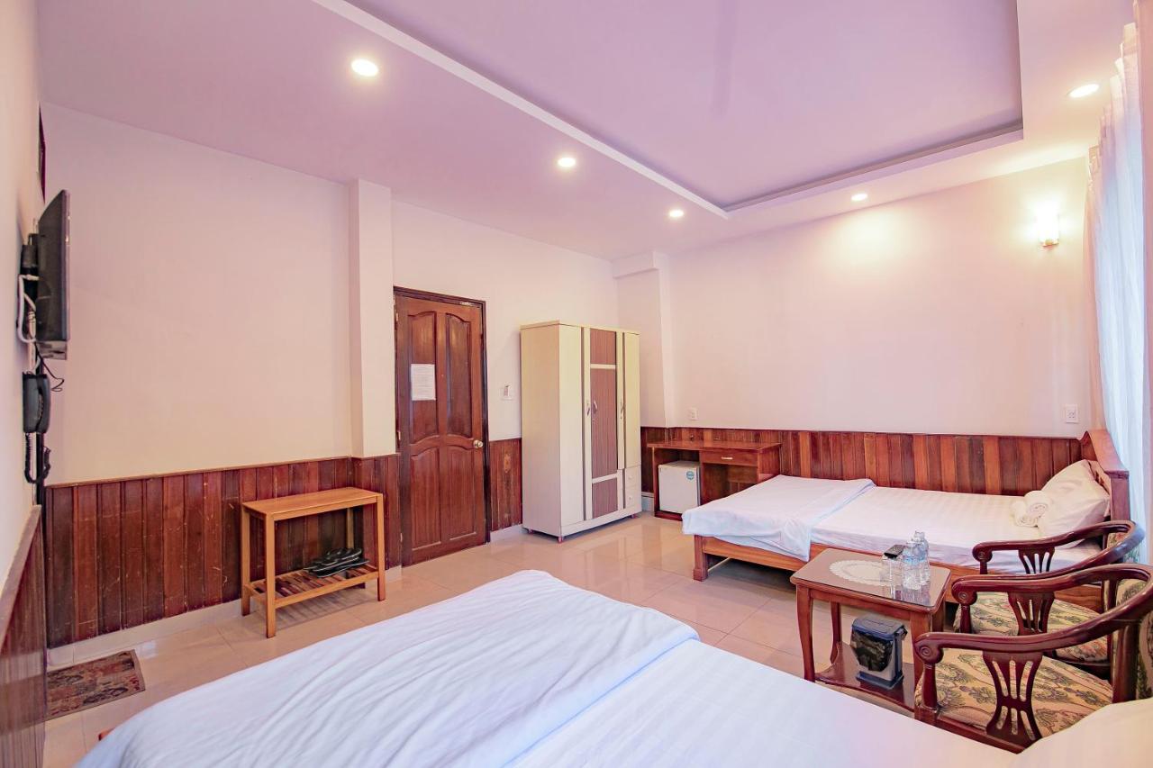 Bong Hong Hotel Dalat Exteriér fotografie
