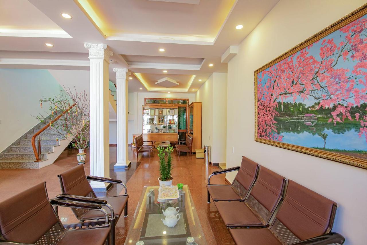 Bong Hong Hotel Dalat Exteriér fotografie