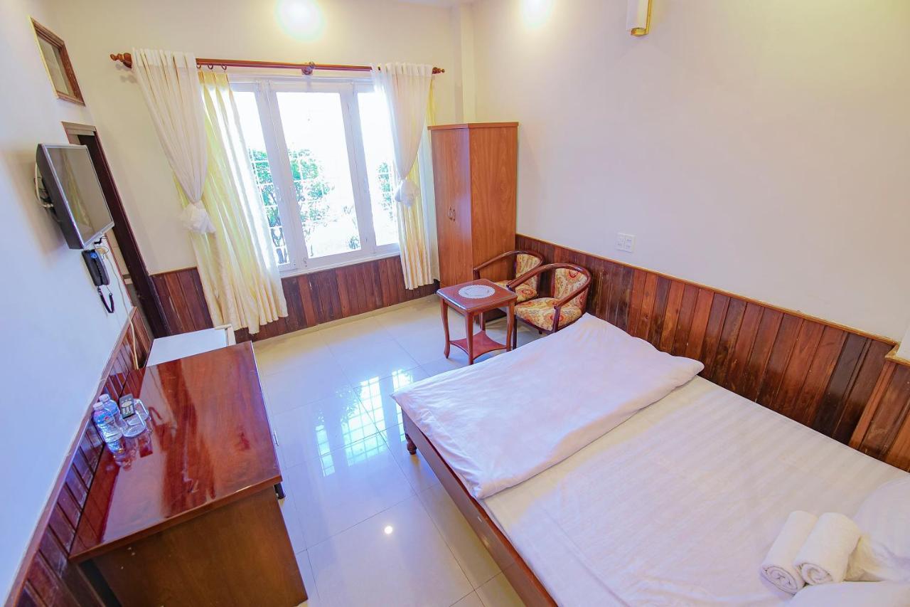 Bong Hong Hotel Dalat Exteriér fotografie