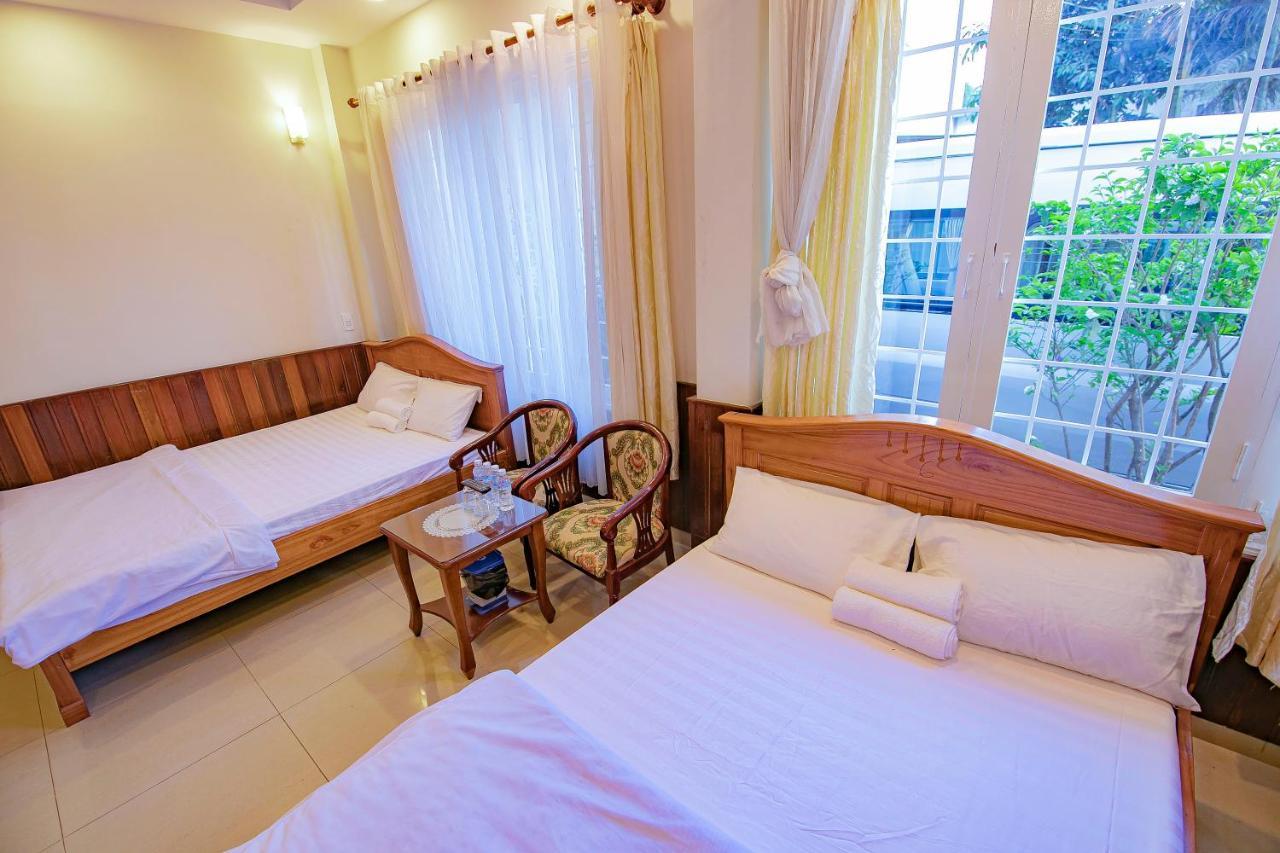 Bong Hong Hotel Dalat Exteriér fotografie