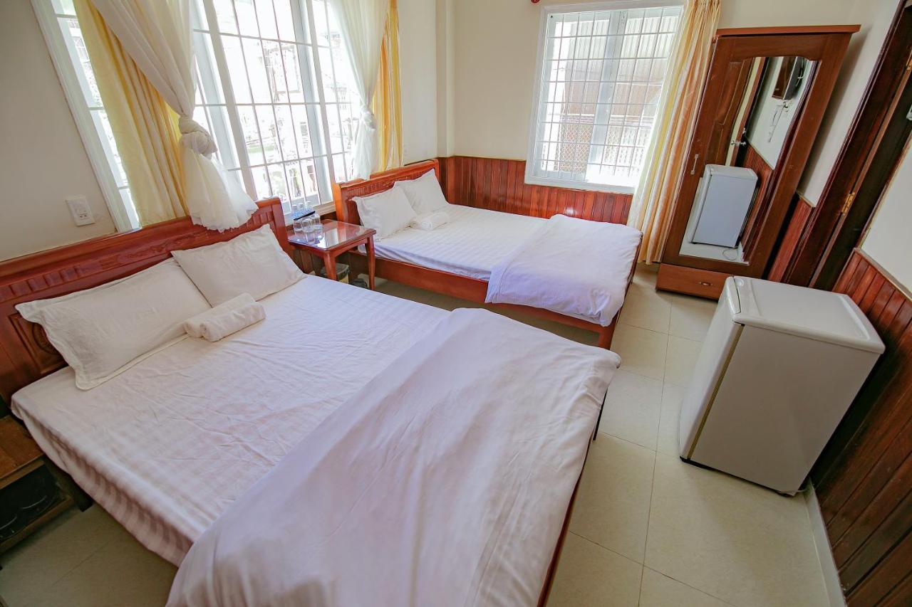 Bong Hong Hotel Dalat Exteriér fotografie