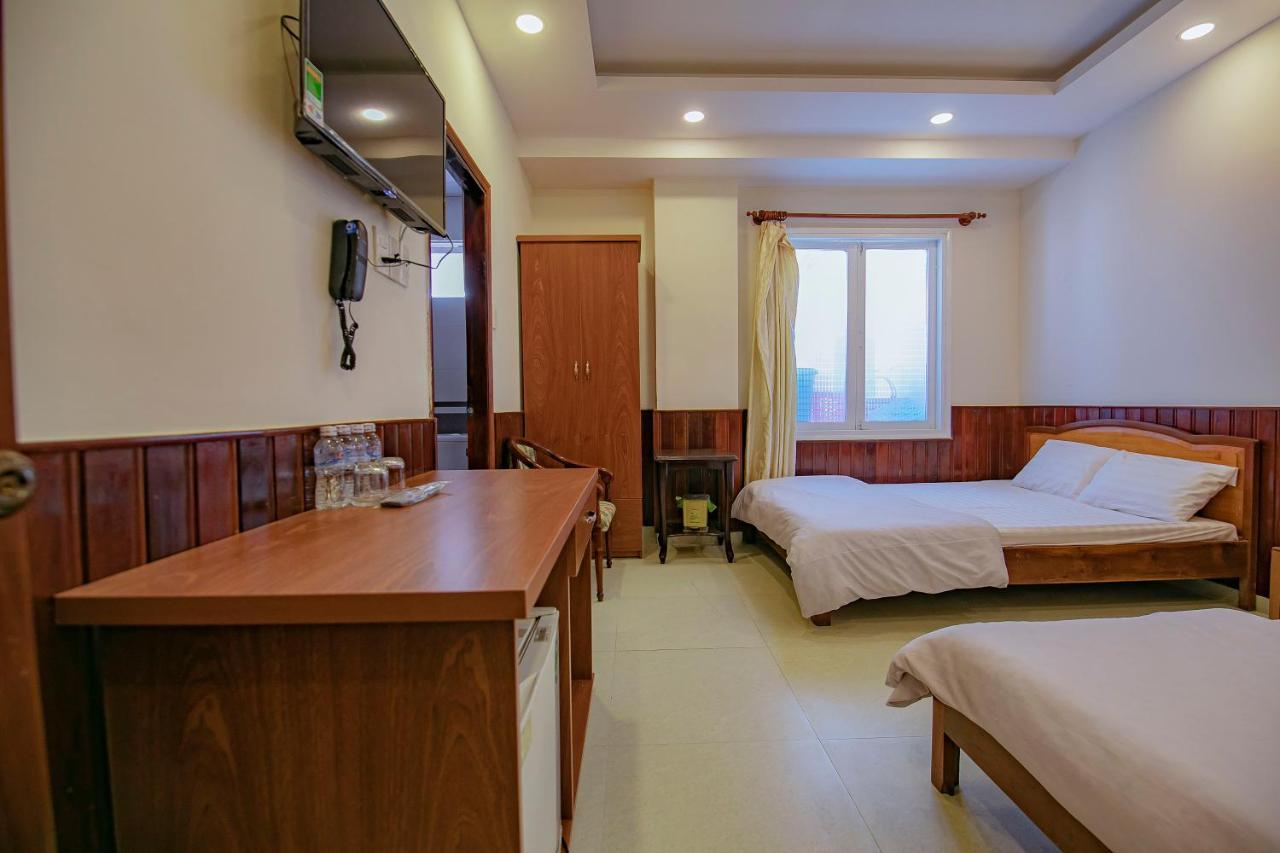 Bong Hong Hotel Dalat Exteriér fotografie