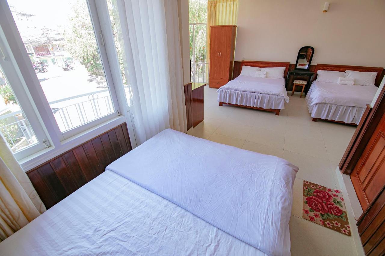 Bong Hong Hotel Dalat Exteriér fotografie