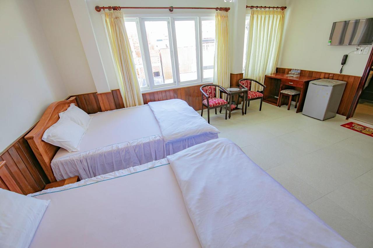 Bong Hong Hotel Dalat Exteriér fotografie