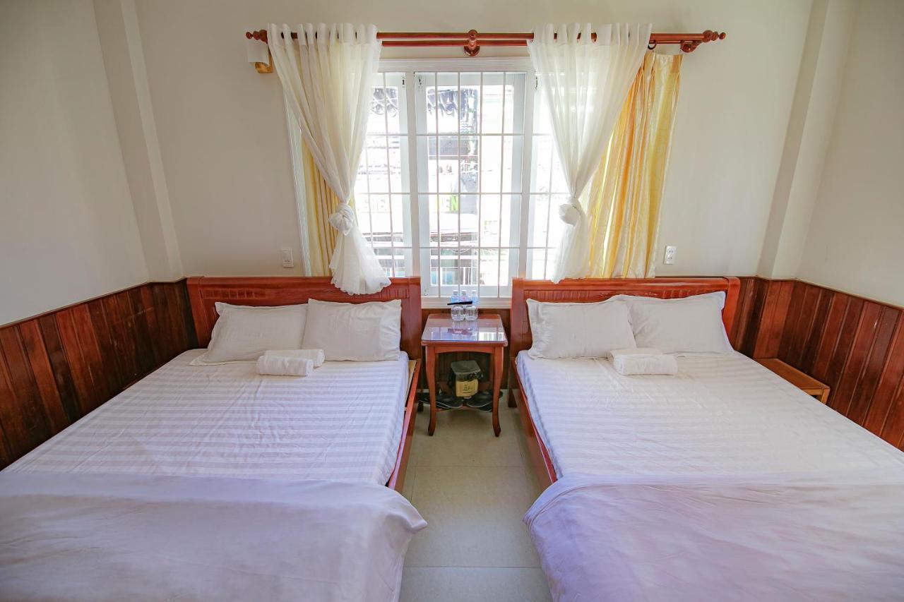 Bong Hong Hotel Dalat Exteriér fotografie