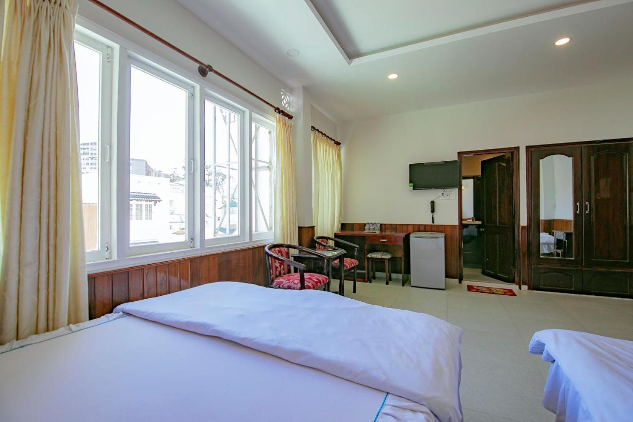 Bong Hong Hotel Dalat Exteriér fotografie