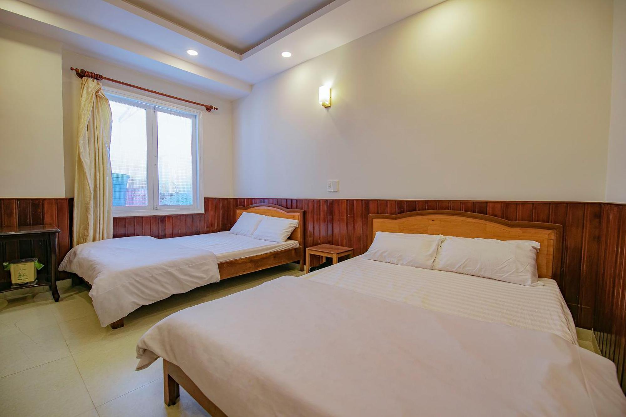 Bong Hong Hotel Dalat Exteriér fotografie