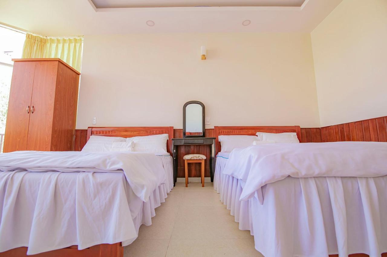 Bong Hong Hotel Dalat Exteriér fotografie