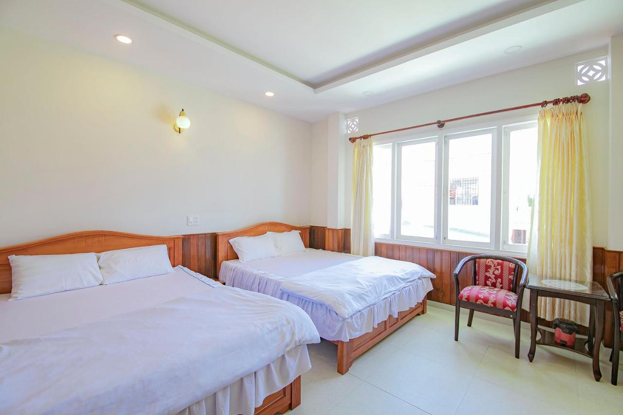 Bong Hong Hotel Dalat Exteriér fotografie